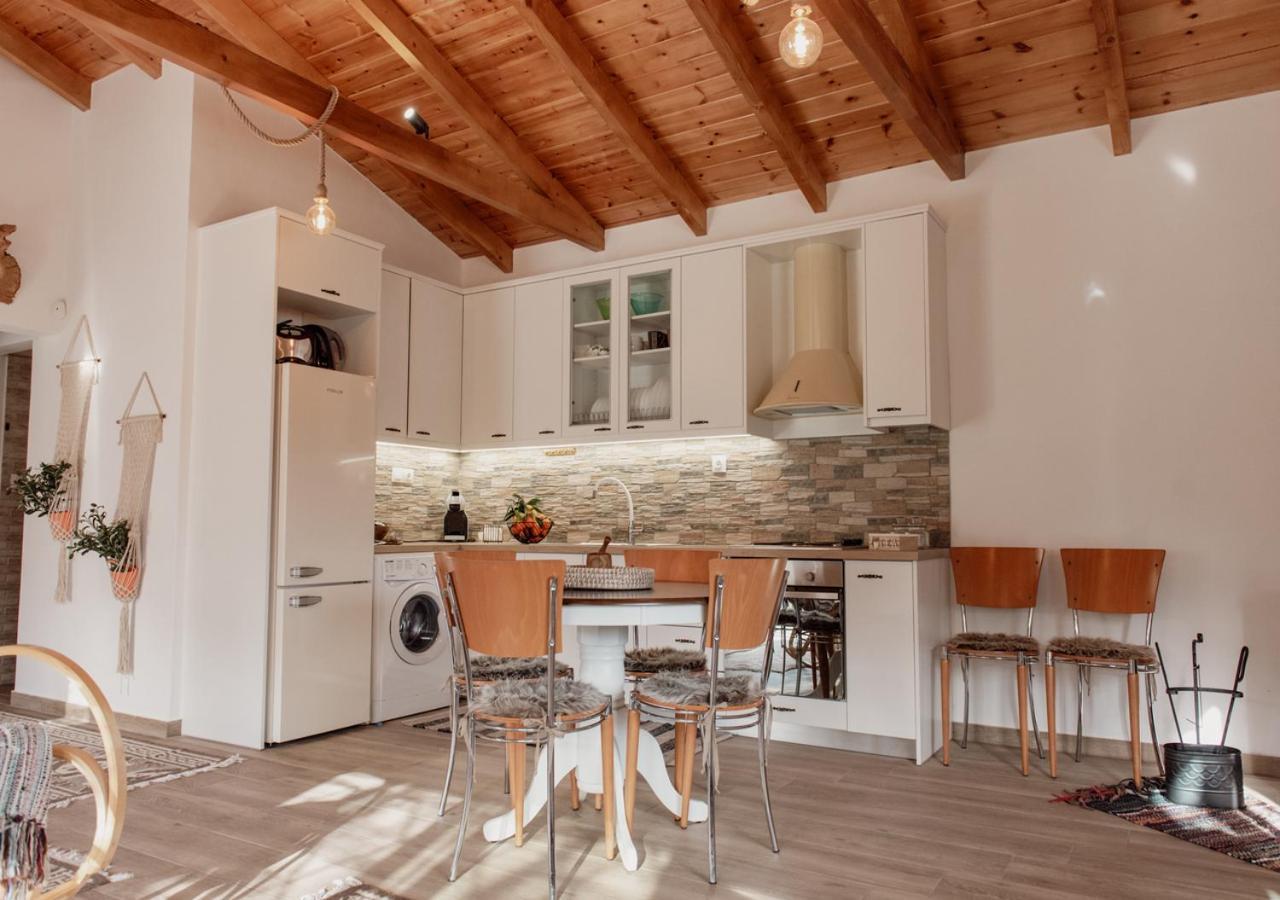 Elaia Holiday home Fregkena