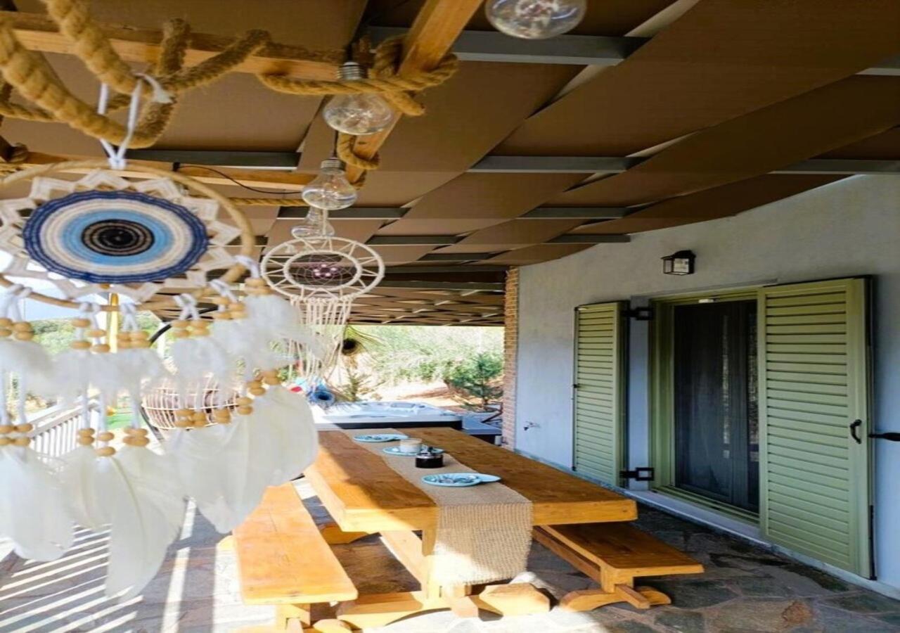 Elaia Holiday home Fregkena