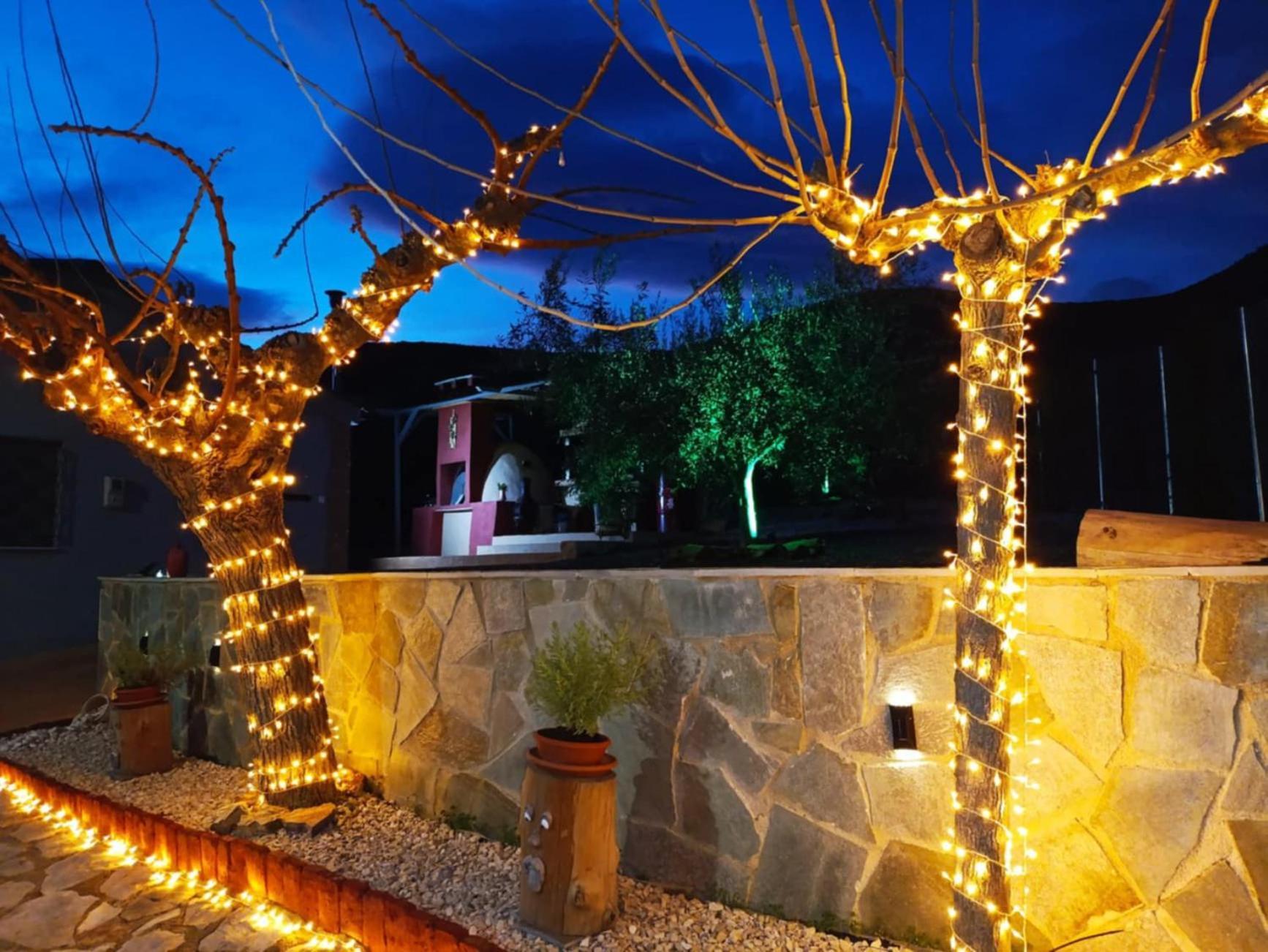 Holiday home Elaia Fregkena