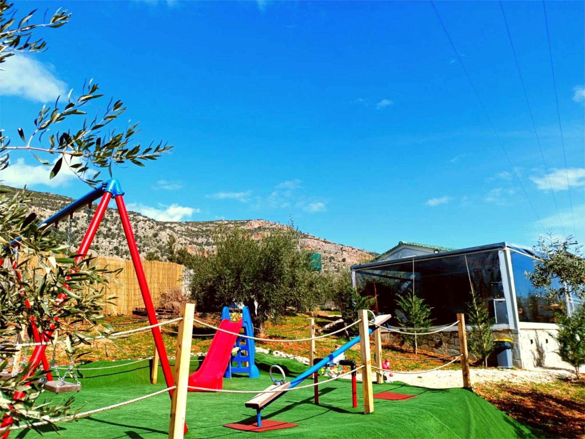Elaia Holiday home