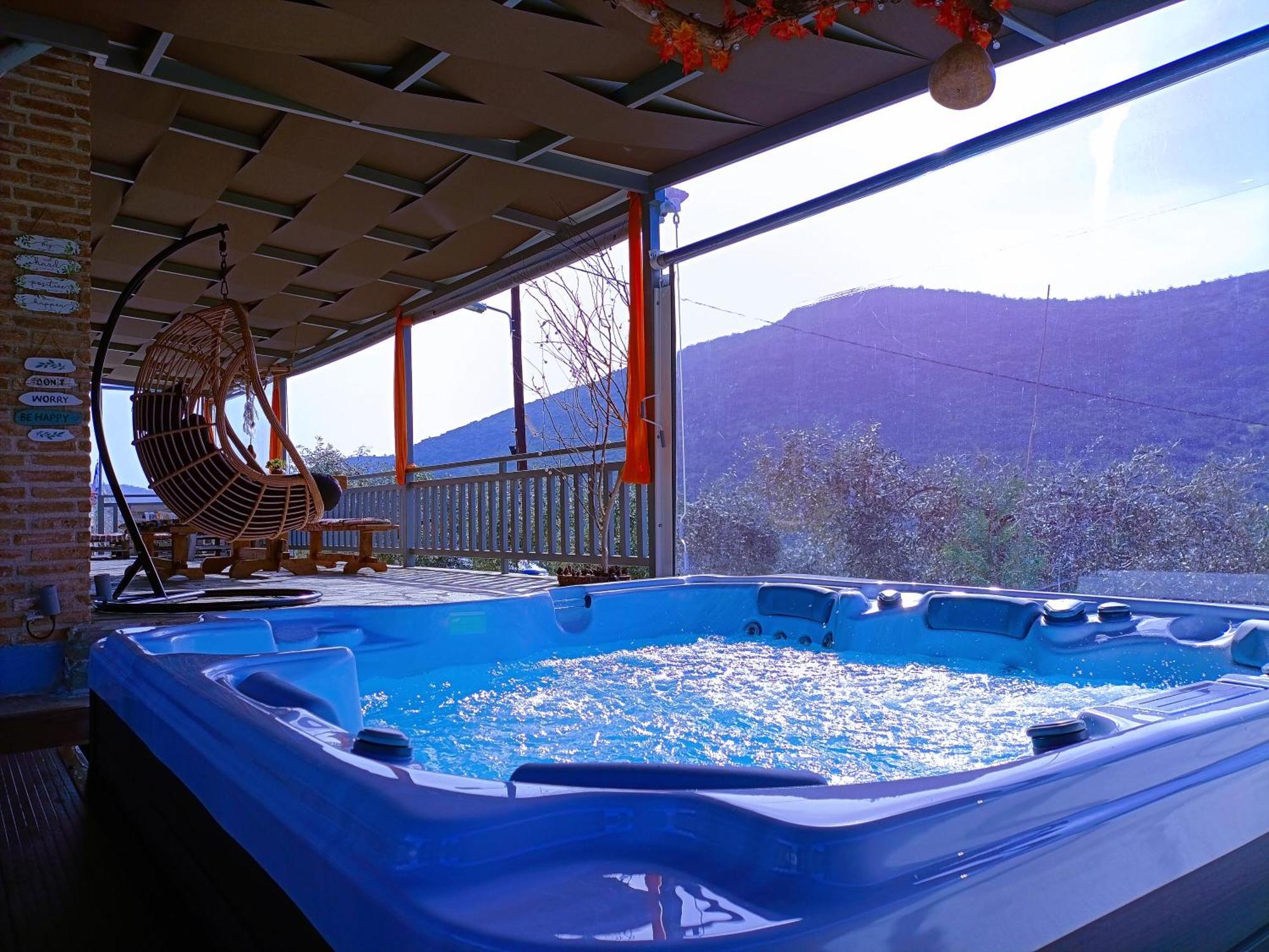 Elaia Holiday home Fregkena